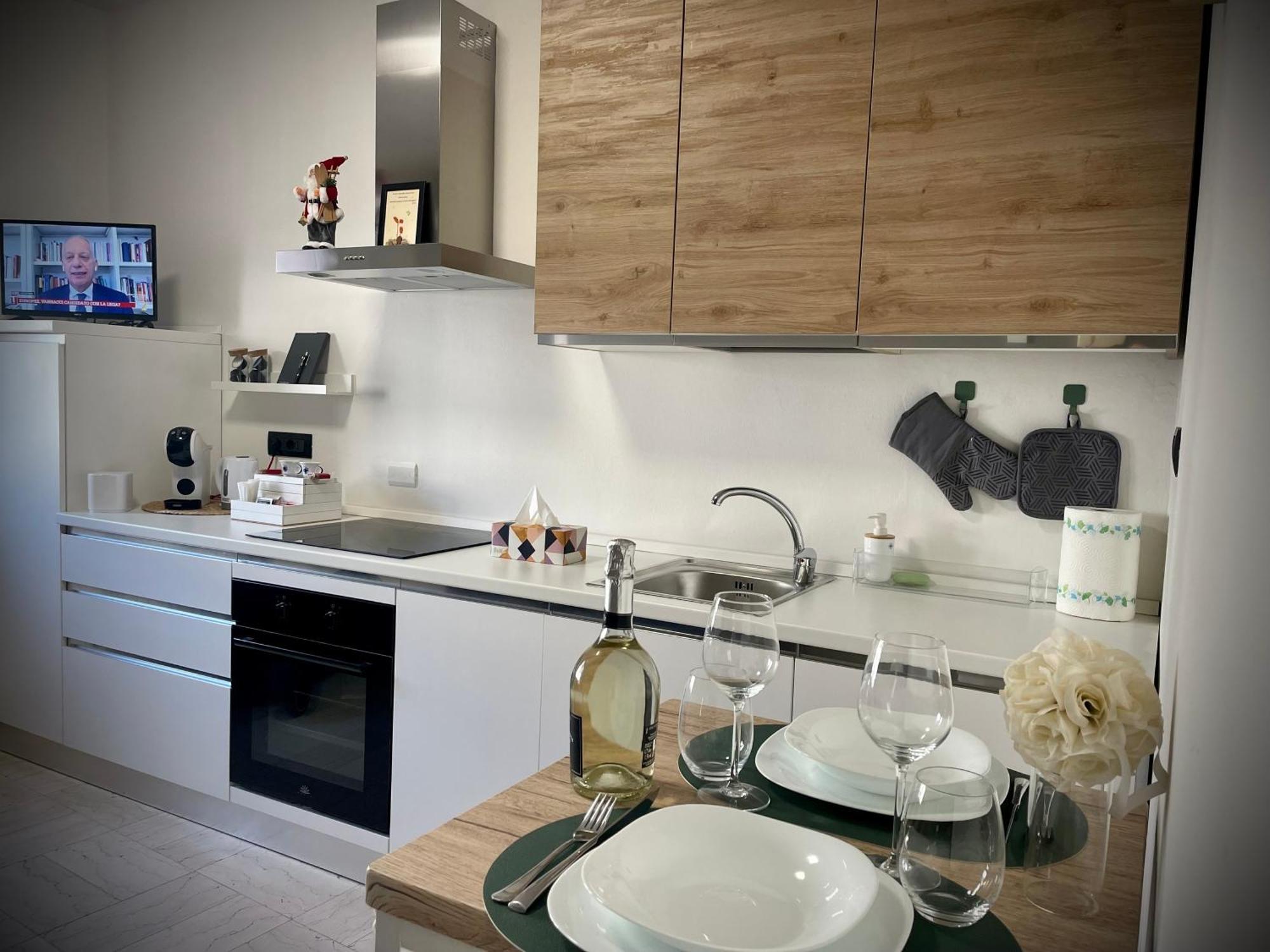 Civico 31 Apartment แวร์เชลลี ภายนอก รูปภาพ